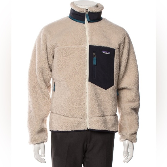 Women's Classic Retro-X® Fleece Jacket - Picture 5 of 5